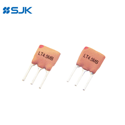 주문 LT DIP형 세라믹 필터 4.5MHz 3 PINS LT4.5M 온라인 제조