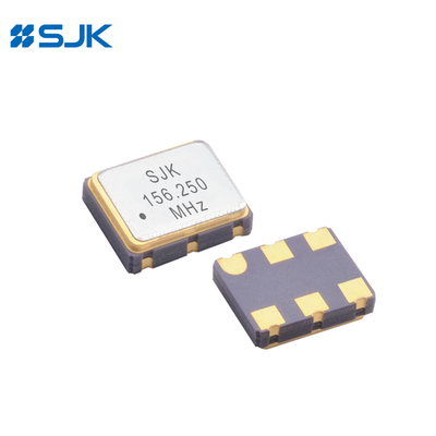 주문 LVDS SMD 5032 VCXO 50~200MHz 3.3V ±30ppm -40~+85°C 온라인 제조