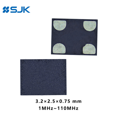 주문 SMD 4 패드 3225 저전력 MEMS 오시일레이터 14.7456MHz 1.62-3.63V, -20~+70°C ±20ppm online manufacture