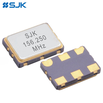 주문 SMD 7.0*5.0 LVDS 출력 차차 오시레이터 ±25ppm -40~+85 100,000MHz 온라인 제조