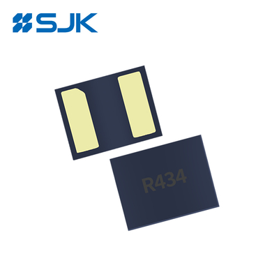 주문 원격 제어 보안 경보용 SMD 2016 SAW 공명기 2 핀 304.25MHz ± 100KHz 온라인 제조
