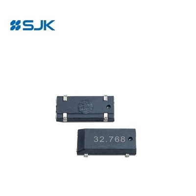 SMD 8038 32.768KHz 12.5pF,6pF 튜닝 포크 크리스탈 ±20ppm -40~+85°C 에너지 계측기 또는 소비자 전자제품