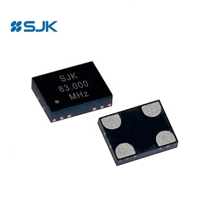 MEMS 오시일레이터 SJK8008 SMD 2016 25MHz 20PF 20ppm 3.3V 크리스탈 오시일레이터 프로그래밍