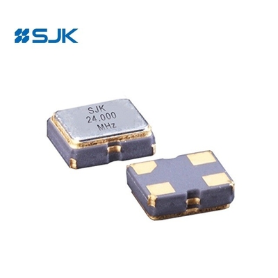 SJK 1610 SMD 32.768KHz 크리스탈 rezonator 12.5pF 20ppm 셔트 용량 1.3pF 타입