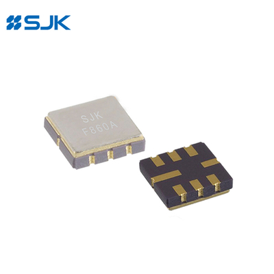고주파 SMD QCC8C SAW rezonator 5.0*5.0mm 원격 제어용