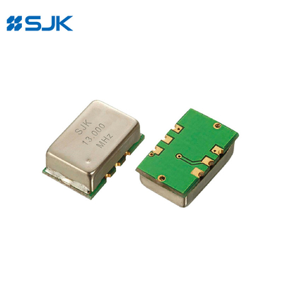SMD 1490 사이즈 디퍼런셜 LVPECL 오시일레이터 25~700MHz 기가비트 이더넷