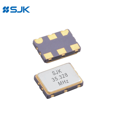 SMD 7050 LVDS VCXO 50~700MHz 높은 주파수 ±25ppm -40~+85