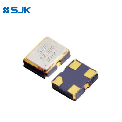 SMD 2520 TCXO 32.000MHz 1.8-3.3V 클립 시노파 출력 ±0.5ppm -40~+85°C