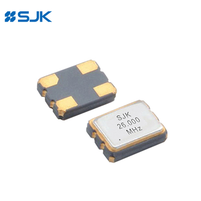 SMD 3225 TCXO 클립 사이네파 출력 32.000MHz 1.8-3.3V