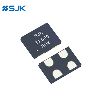 SMD 4 패드 5032 저전력 MEMS 오시일레이터 50,000MHz 1.62-3.63V, -20~+70°C ±20ppm