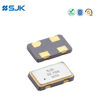 CMOS 출력 32.768KHz 1.8-3.3V ±25ppm의 SMD 5032 RTC 오시레이터 실시간 시계 응용 프로그램