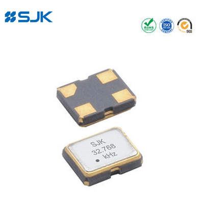 SMD 3225 RTC 32.768KHz 오시일레이터 1.8~3.3V ±25ppm CMOS 출력 실시간 시계 응용 프로그램