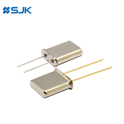 시리즈 6A HC-49U 크리스탈 유닛 4000MHz 30pF 플러스mn 30ppm -40- 85C 플러스mn 30ppm