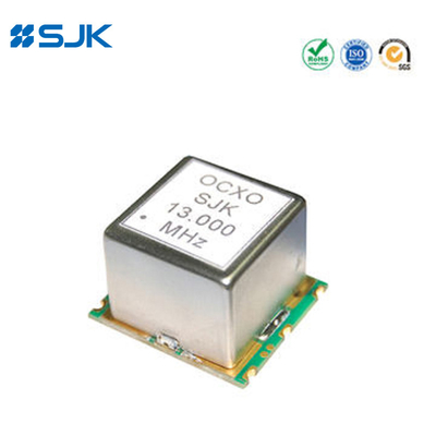 SMD 25 X 22 X 11mm 크기 OCXO 지원 5-40MHz 3.3V 오븐 제어 크리스탈 오시레이터