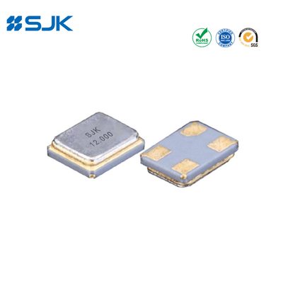 SMD 2016 크리스탈 rezonator ±10ppm -20- 70C 27.000MHz 주파수 범위