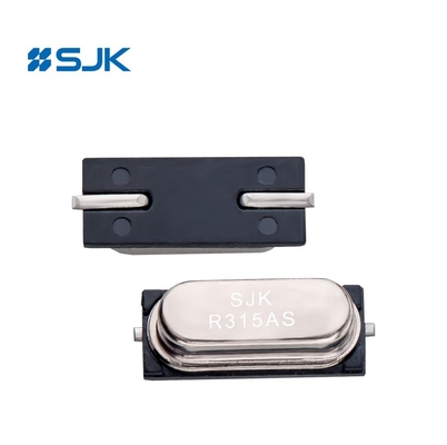 HC-49SMD 사드 공명기 433.92MHz ± 75KHz 통신 용도