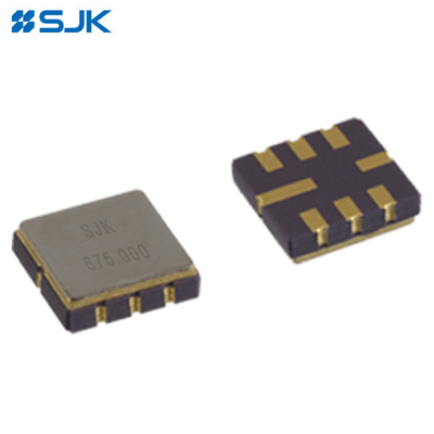 SMD QCC8C SAW 필터 5.0 X 5.0 안정적이고 정확한 주파수 필터 SGS