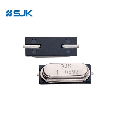 자동차 및 PC 산업에 대한 매우 다재다능한 시리즈 6C HC-49SMD/49SSMD 크리스탈 단위