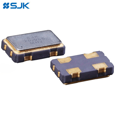 7N 시리즈 SMD 5032 크리스탈 오시레이터 주파수 1MHz ~ 220MHz 낮은 전력 소비 높은 안정성