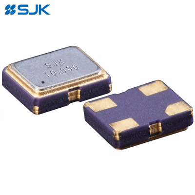 SJK-3N 40MHz SMD3225 크리스탈 오시레이터 1.8V ~ 3.3V 공급 고 정밀 WiFi