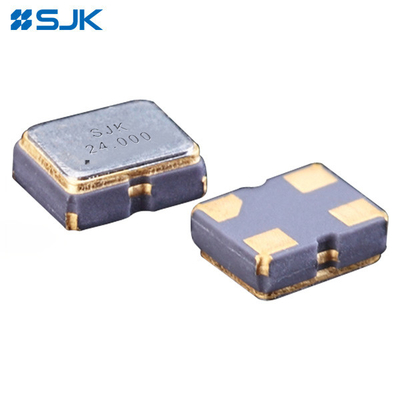 2N 시리즈 소형 SMD 2520 크리스탈 오시레이터 1MHz ~ 220MHz 통신 및 이동 통신