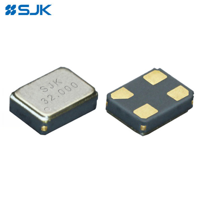 컴팩트 사이즈 8N 시리즈 SMD 1612 크리스탈 오시레이터 1MHz ~ 80MHz 제한된 공간