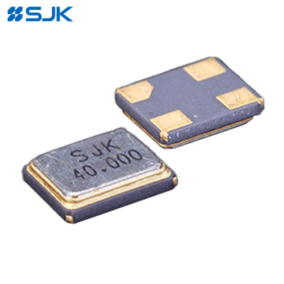 7E 시리즈 SMD2520 크리스탈 단위 무선 통신용 12MHz ~ 96MHz 고 정밀