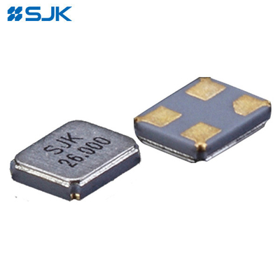 초소형 7Y 시리즈 SMD1612 크리스탈 단위 통신 장치용 24MHz - 80MHz