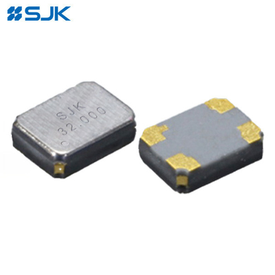 1612 SMD TCXO 또는 VC-TCXO 10~52MHz 1.8V~3.3V ±0.5ppm -40~+85°C 클립 시네오브 출력