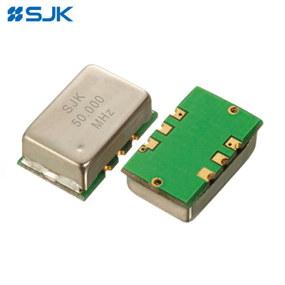 SMD VCXO CMOS 출력 14.2×9.3×5.4mm 3.3V ±25ppm -40~+85 PC용