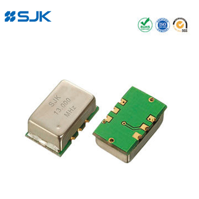 SMD 14*9*5mm OCXO 6 패드 5~40MHz 3.3V 또는 5V ±30ppb -40~+85 디지털 스위치