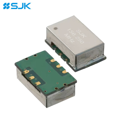 SMD LVPECL VCXO 14.2×9.3×5.4mm와 3.3V ±25ppm -40~+85 기본 스테이션