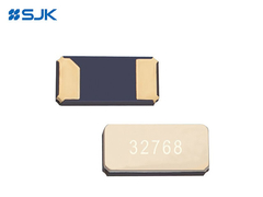 SJK SMD 3215 쿼츠 크리스탈 -시리즈 7L 3.2*1.5 2pin 32.768KHZ 12.5PF -40- 85°C 20PPM