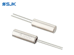 DIP 패키지 유형 구멍 장착 유형 6K 시리즈 쿼츠 크리스탈 -시리즈 6K