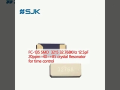 FC-135 SMD 3215 32.768KHz 12.5pF 20ppm -40~+85 시간 조절용 크리스탈 rezonator