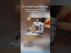 크리스탈 오시일레이터 전력 의료 로봇의 미래