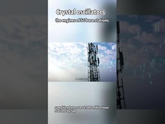 크리스탈 오시레이터 5G 기지국 엔진