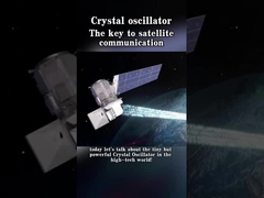 의료기기, 의료로봇에 사용되는 결정 오시레이터