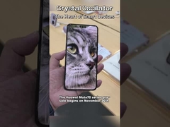 크리스탈 오시일레이터 - 스마트 기기의 심장