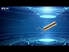 32.768KHz 솔루션 32.768KHz SMD 206B 튜닝 포크 크리스탈 무선 통신 및 기타
