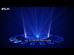 시리즈 6LC, SMD 8038 튜닝 포크 크리스탈